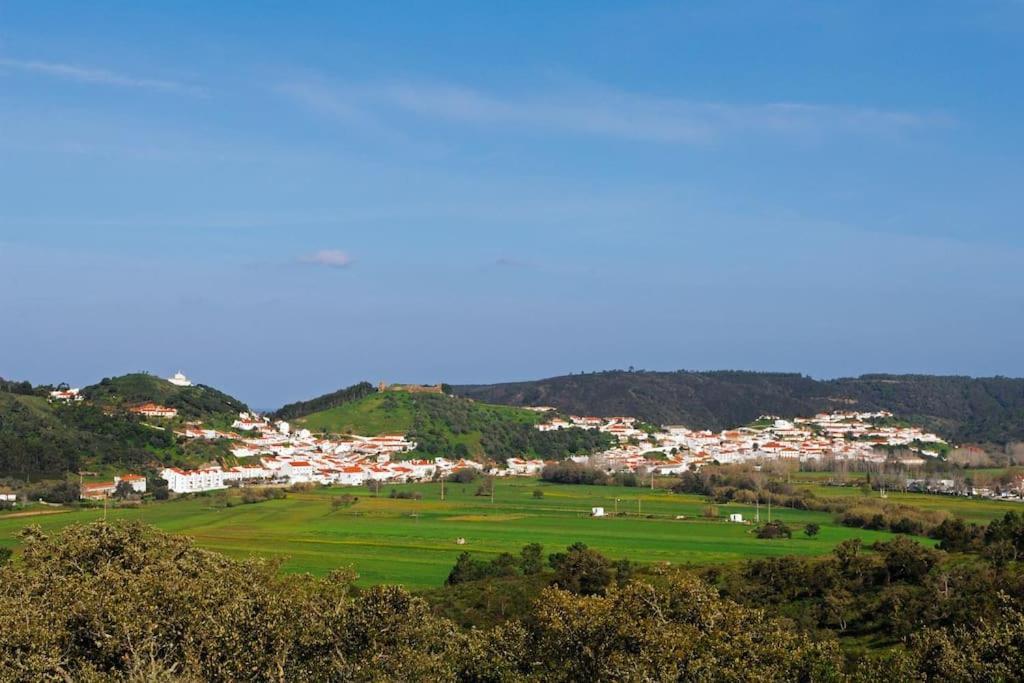 Vale Do Guizo: Casa Poente On The Contryside, Close By The Sea. Алжезур Екстер'єр фото